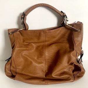 Maurices Faux Leather Shoulder Bag